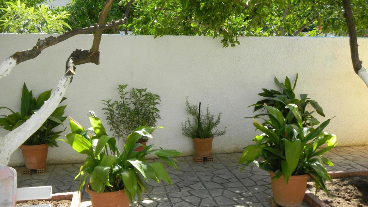 Cosy Guesthouse-Souterrain With Garden In City Center Corinth Kültér fotó