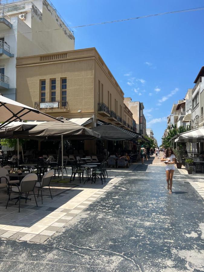 Cosy Guesthouse-Souterrain With Garden In City Center Corinth Kültér fotó